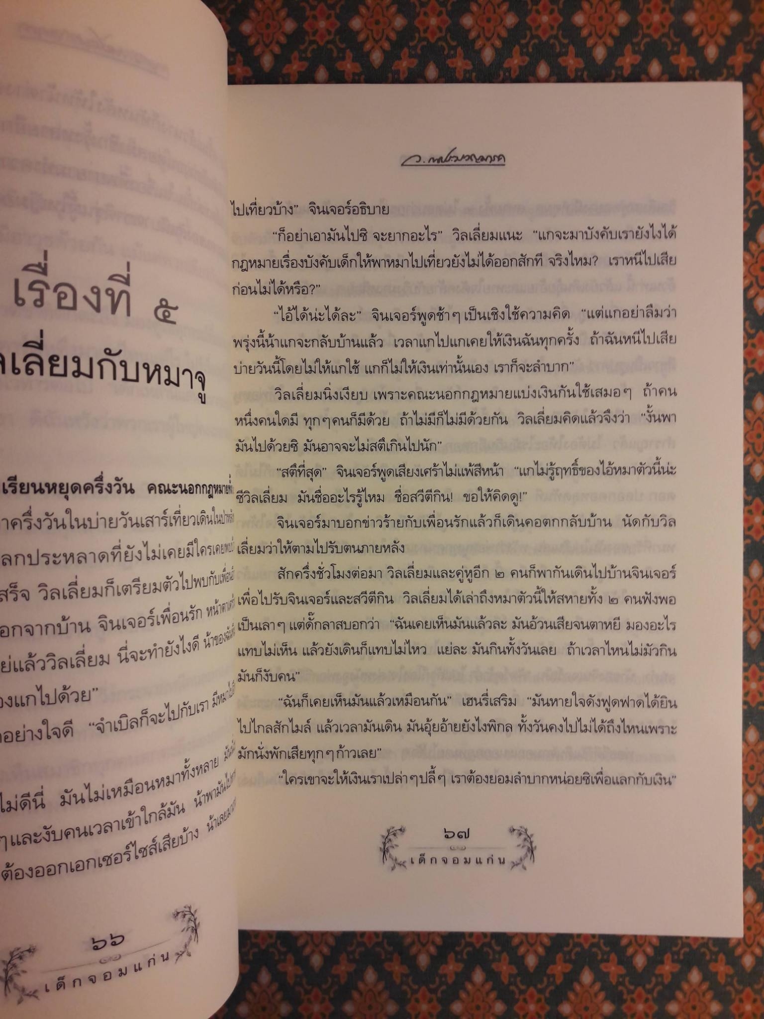 เด็กจอมแก่น