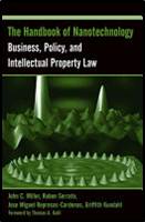 The Handbook of Nanotechnology : Business, Policy, and Intellectual Property Law ISBN 9780471666950