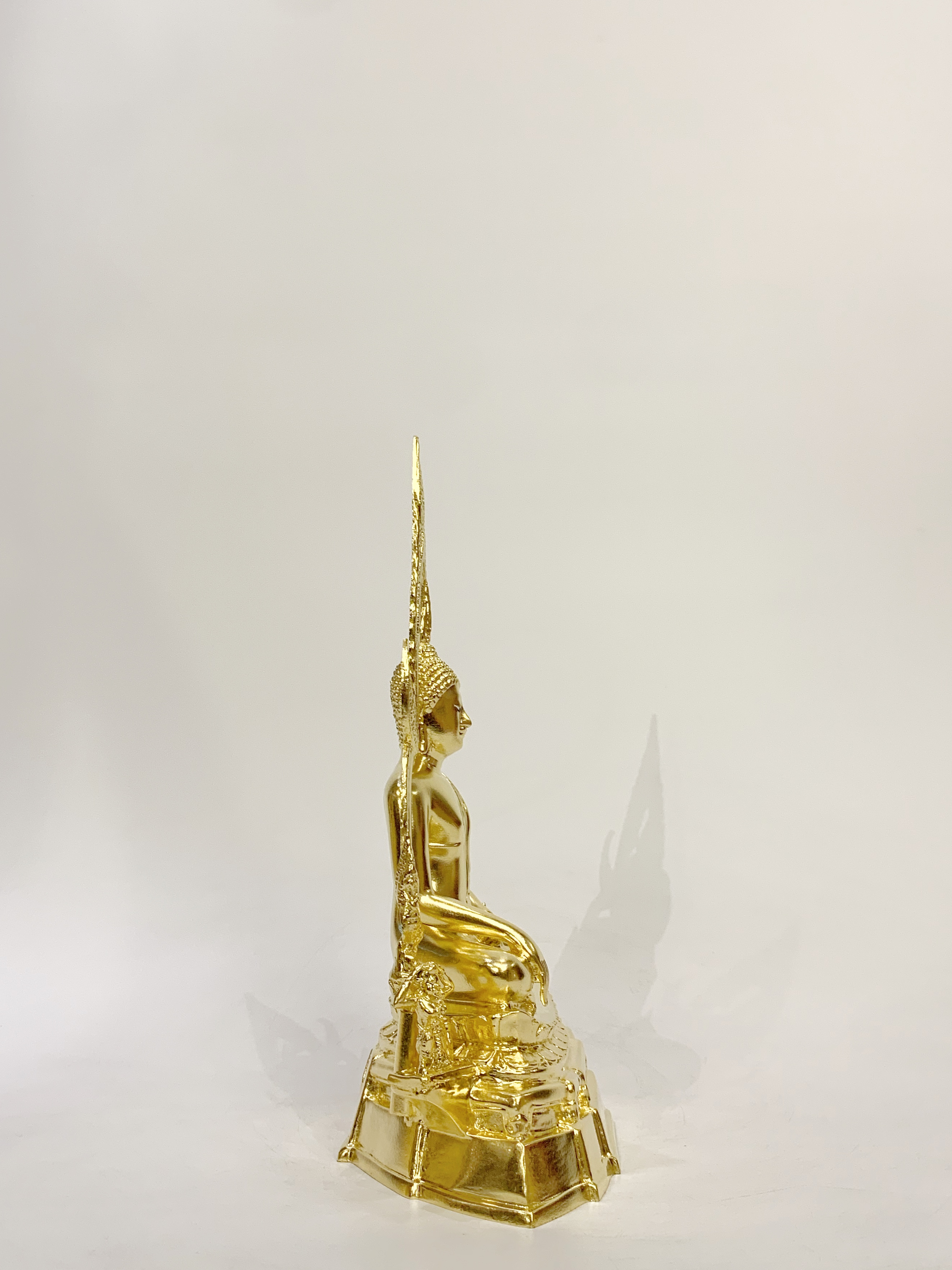 พระพุทธรูป พระพุทธชินราช หน้าตัก 5 นิ้ว วัดพระศรีรัตนมหาธาตุวรวิหาร จ.พิษณุโลก พ.ศ.2539