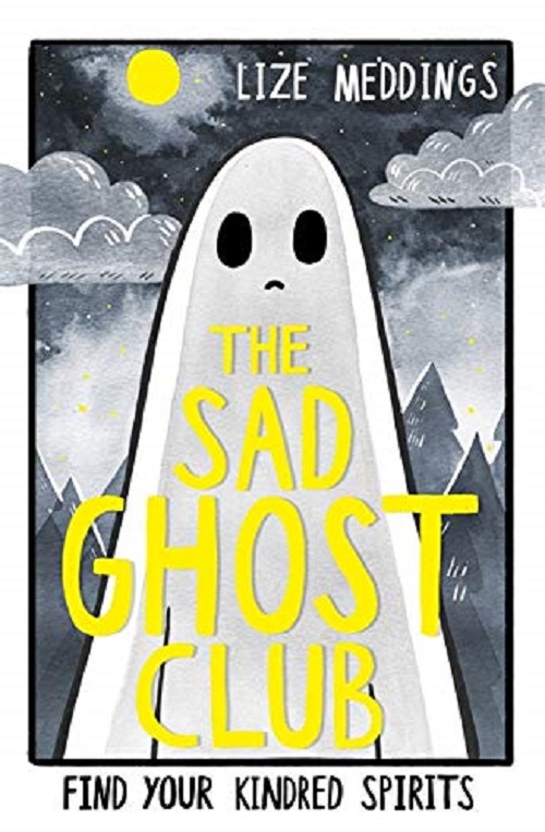SAD GHOST CLUB 01, THE