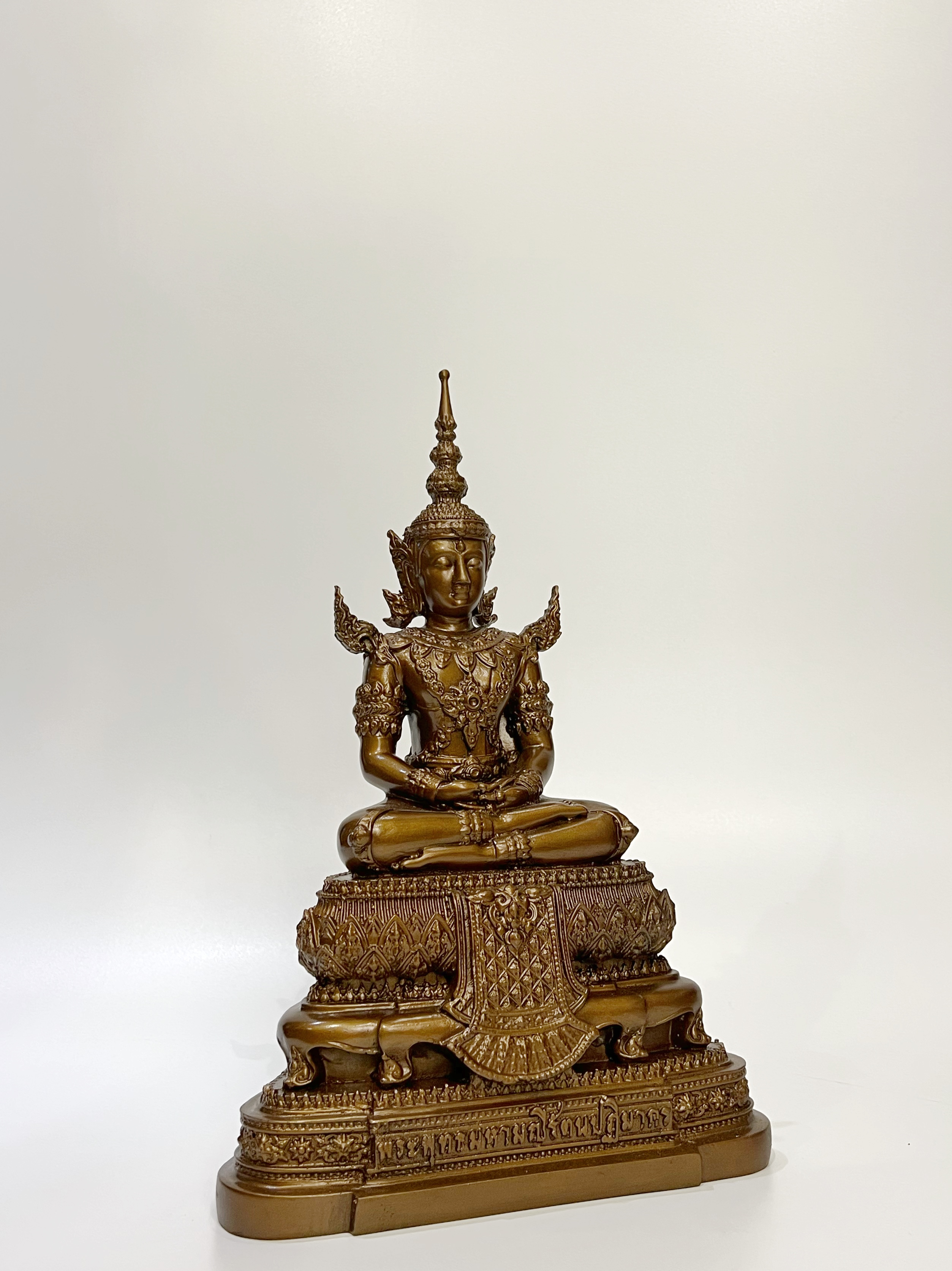 รูปหล่อ พระแก้วมรกต สามฤดู หน้าตัก 5 นิ้ว