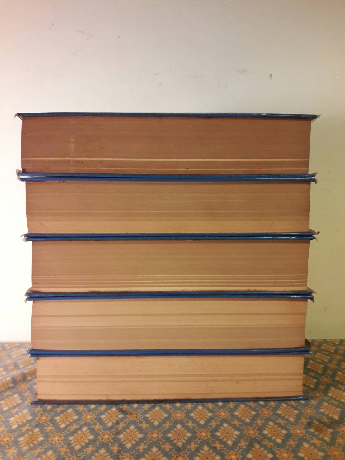 ประวัติศาสตร์สากล เล่ม 1-5 (5 เล่ม/ชุด)