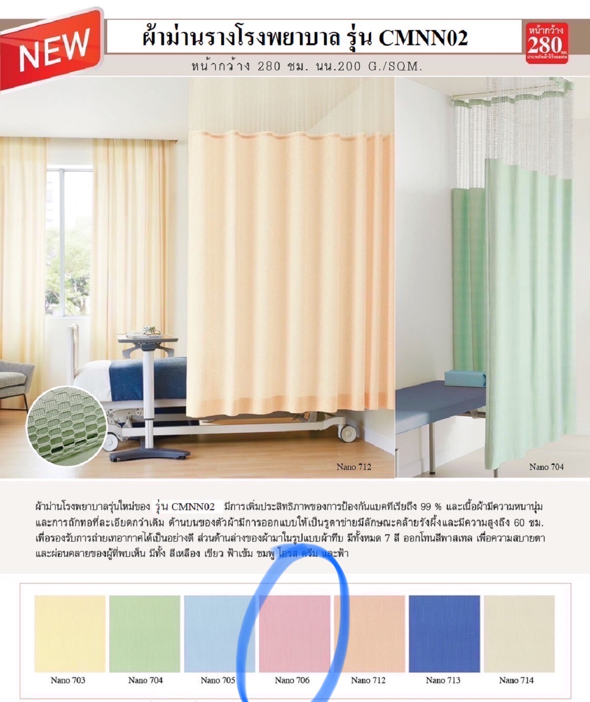 หน่วยงานปากช่อง ห้องกายภาพพนักงาน