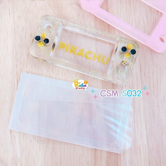 แม่พิมพ์ซิลิโคน SHAKE S032 นินเทนโด สวิตซ์ A แบบกลวง