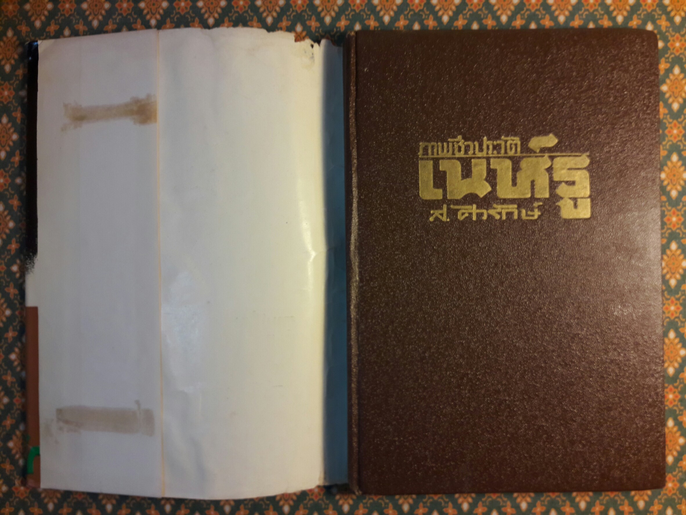 ภาพชีวประวัติ เนห์รู (Nehru a Pictorial Biography)