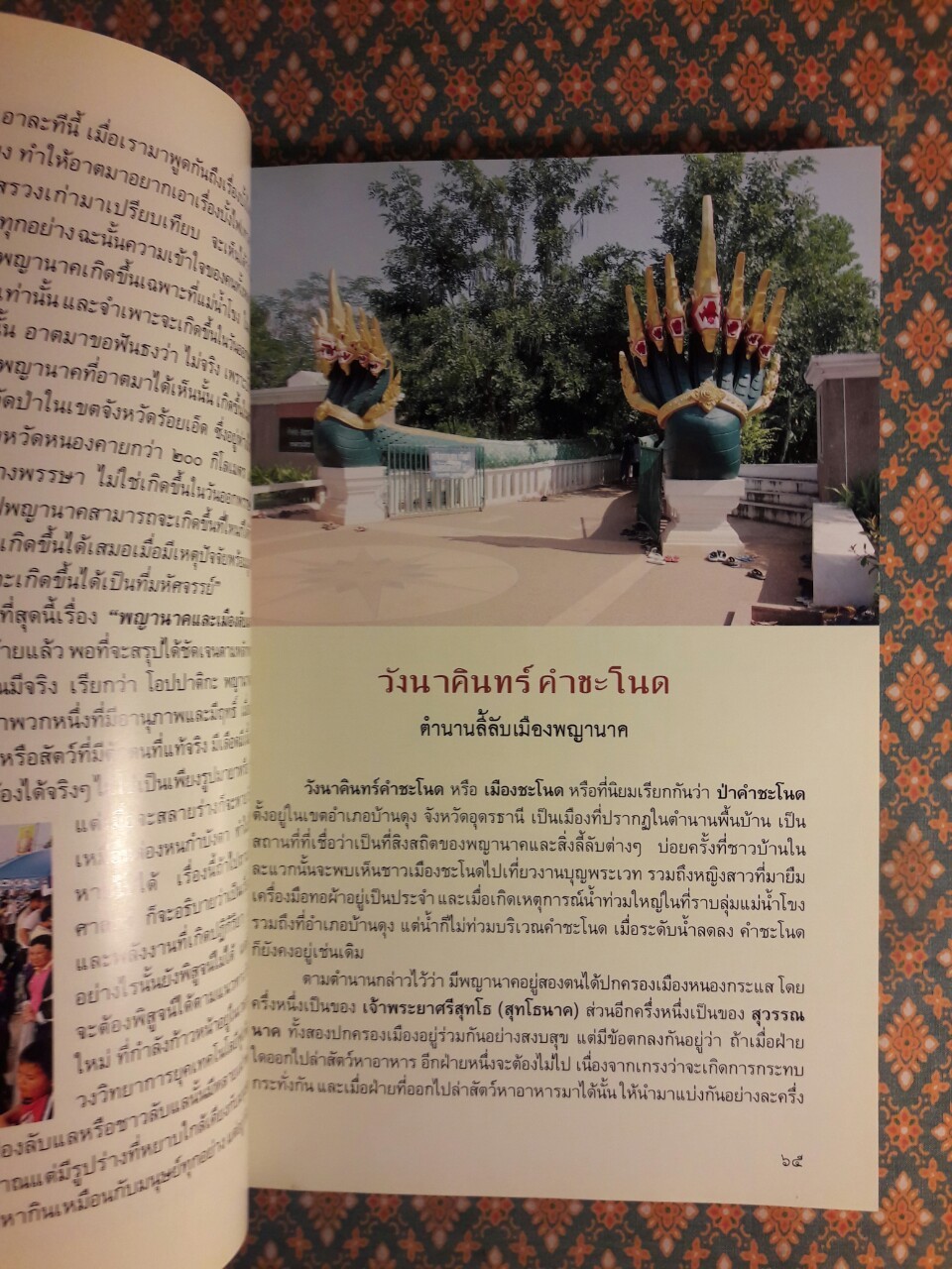 มหัศจรรย์พญานาค