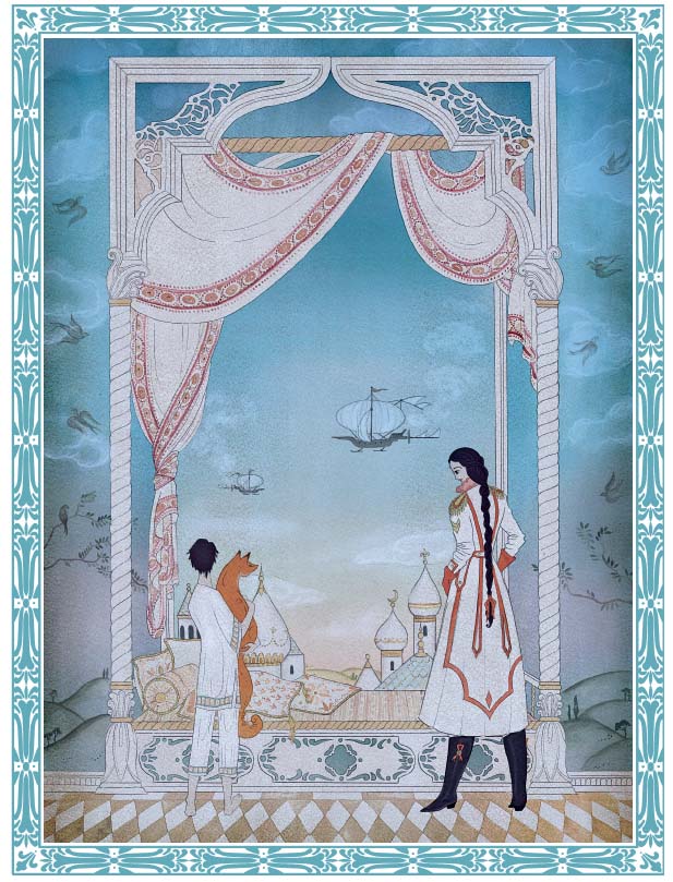 Riverbooks หนังสือประวัติศาสตร์ : เมฆกระต่าย กับนักผลิตฝน