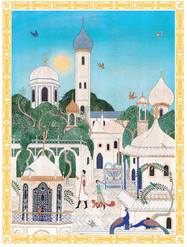 Riverbooks หนังสือประวัติศาสตร์ : เมฆกระต่าย กับนักผลิตฝน