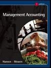 Management Accounting (with InfoTrac)/7ED