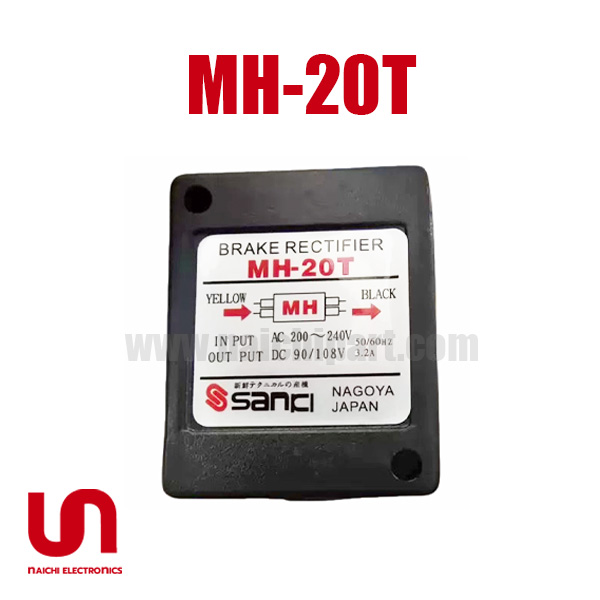 (PRE) MH-20T 200-240V Brake Rectifier