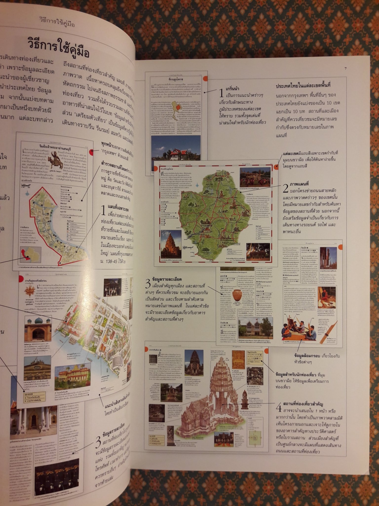 เที่ยวเมืองไทย The Eyewitness Travel Guide Thailand