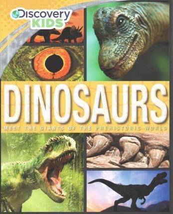 DISCOVER: DINOSAURS