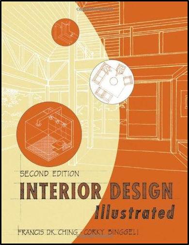 Interior Design Illustrated, 2ed Edition ISBN 9780471473763