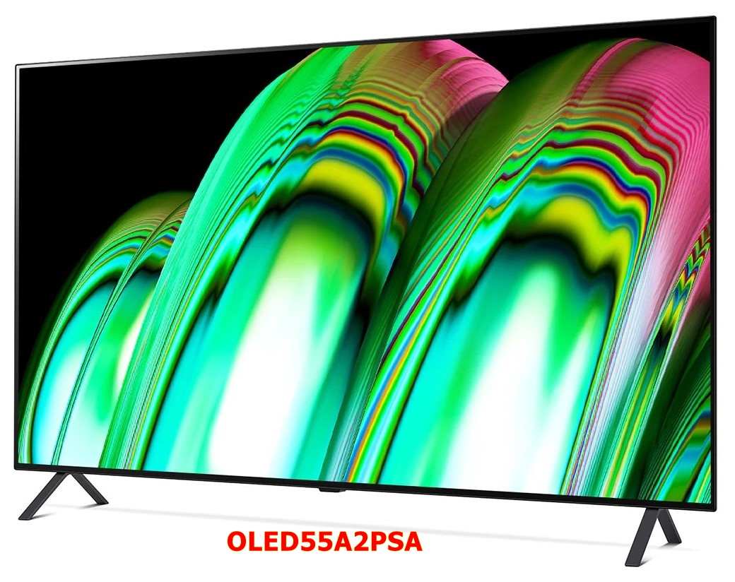 🔥 🔥LG OLED 4K Smart TV รุ่น OLED55A2PSA | Self Lighting | Dolby Vision & Atmos | LG AI ThinQ | Google Assistant ✅✅ 💯💯