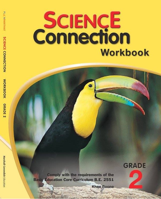 Science Connection Workbook 2