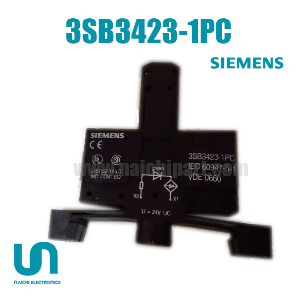 Siemens 3SB3423-1PC COMPONENT FOR ENCLOSURE