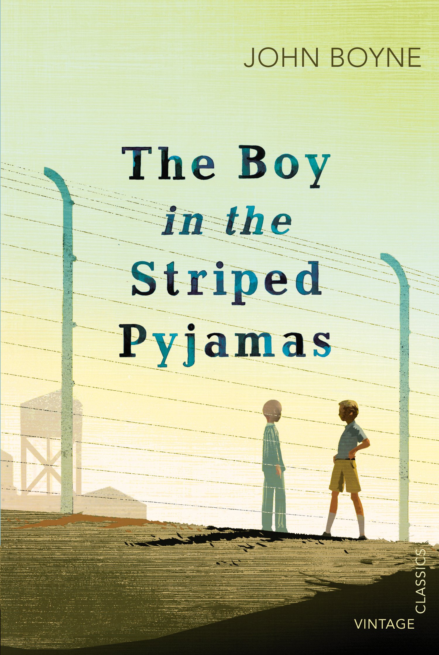BOY IN THE STRIPED PYJAMAS, THE (VINTAGE