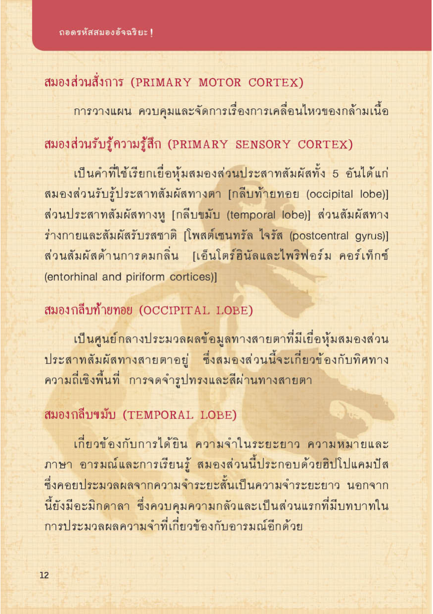 ถอดรหัสสมองอัจฉริยะ : ฉลาดทันใจ อัจฉริยะสั่งได้ ต้านสมองเสื่อมได้อย่างน่าทึ่ง!