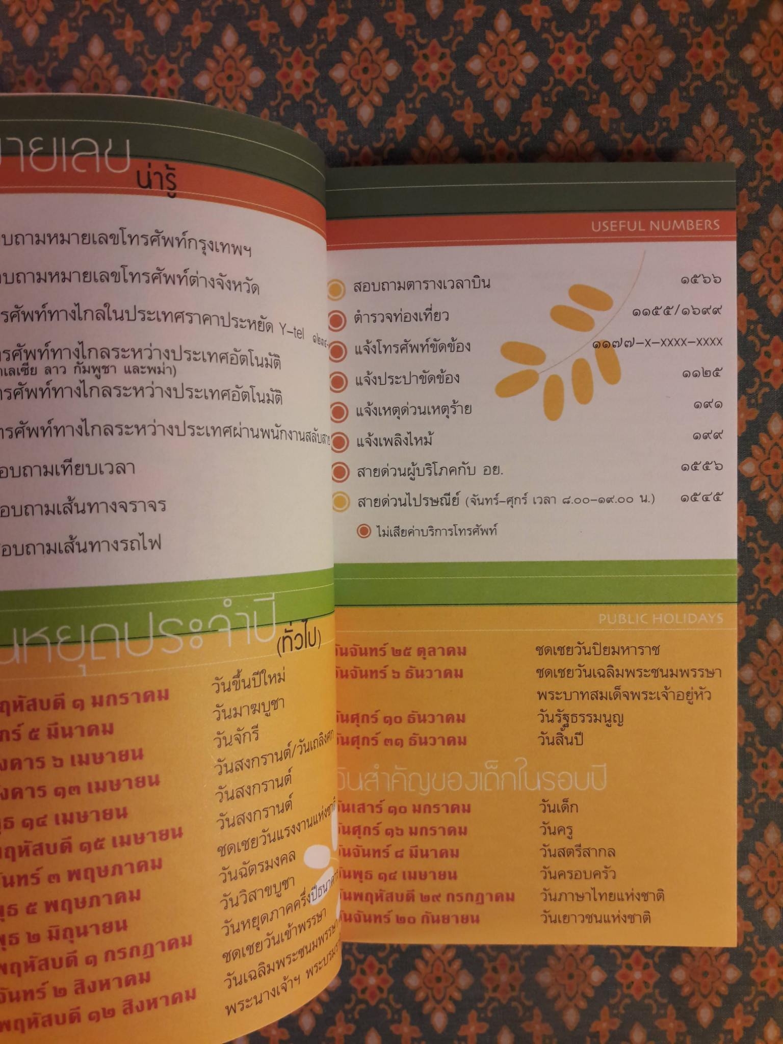 สมุดบันทึกนิทานมูลนิธิเด็ก 2547 จีนกับใบมะขาม The Chinese and The Tamarind Leaves 2004 TALE DIARY