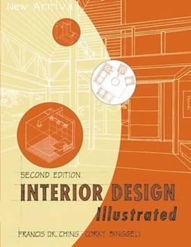 Interior Design Illustrated, 2nd Edition