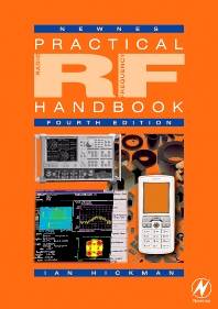 Practical RF Handbook 4th Edition ISBN 9780750680394