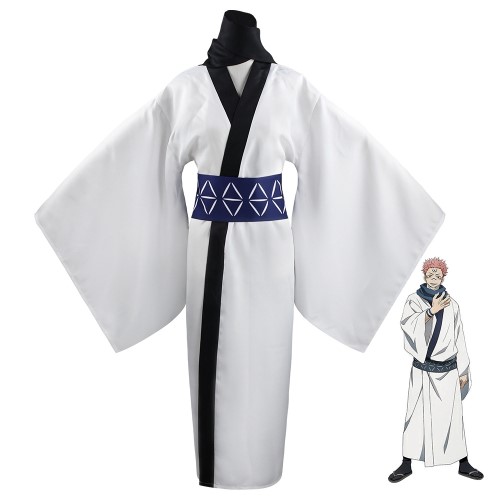 7C275 เรียวเม สุคุนะ มหาเวทย์ผนึกมาร Ryomen Sukuna Jujutsu Kaisen Costume