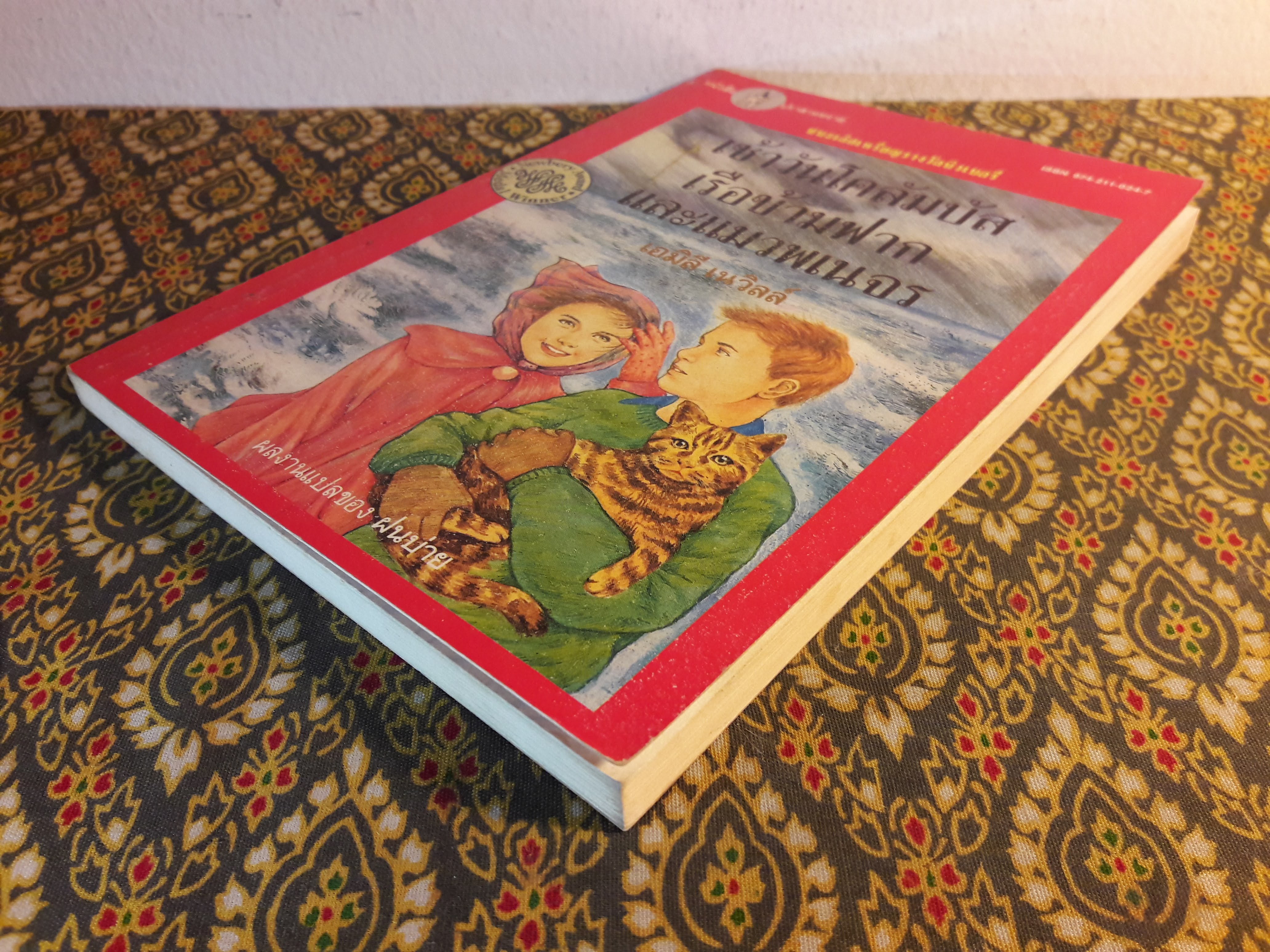 เช้าวันโคลัมบัส เรือข้ามฟาก และแมวพเนจร