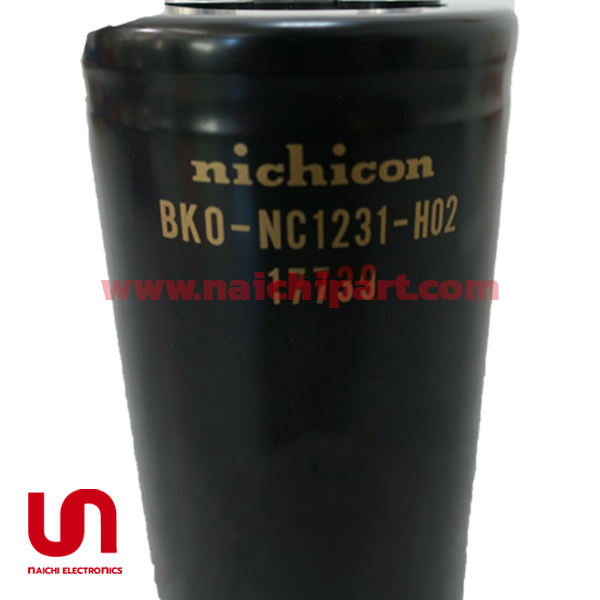 BK0-NC1231-H02 Nichicon Capacitor