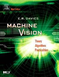 Machine Vision Theory, Algorithms, Practicalities ISBN 9780122060939
