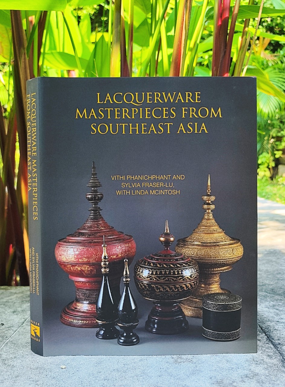 Lacquerware Masterpieces from Southeast Asia The Collection of David Halperin
