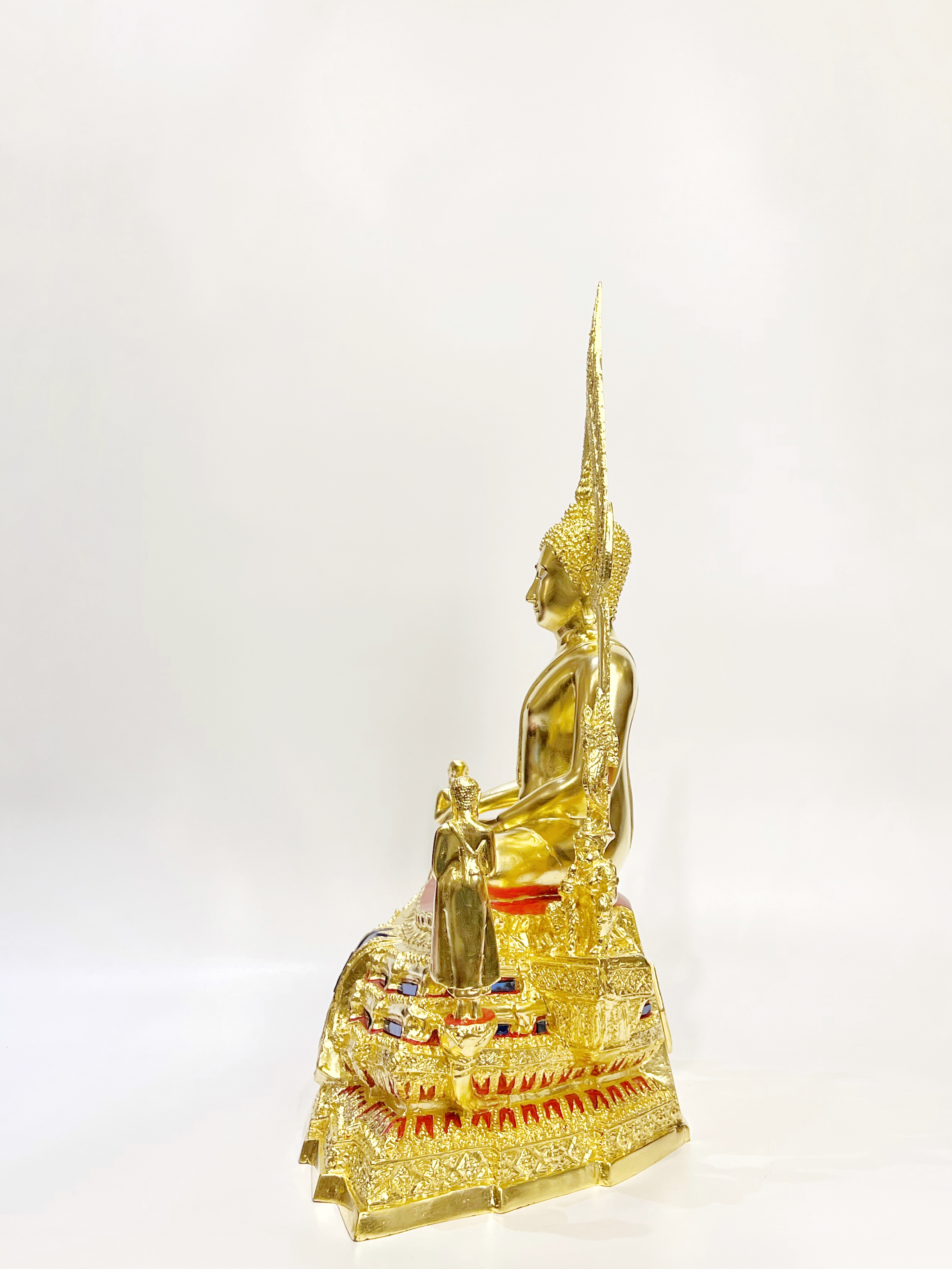 รูปหล่อ พระพุทธชินราช หน้าตัก 9 นิ้ว