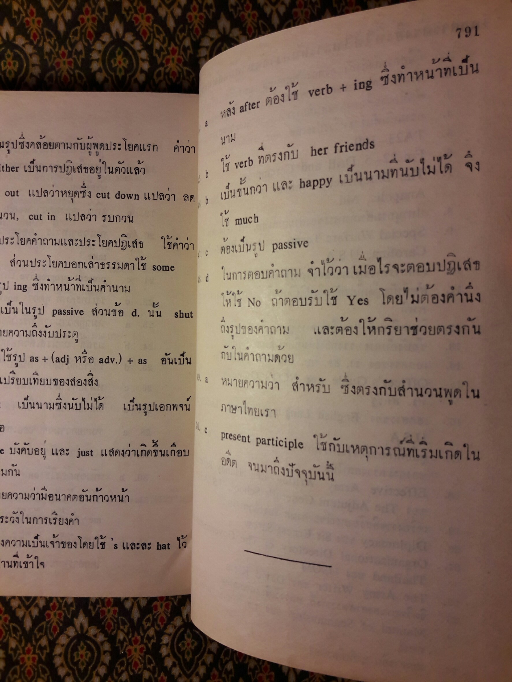 คู่มือศัพท์หมวดทหาร