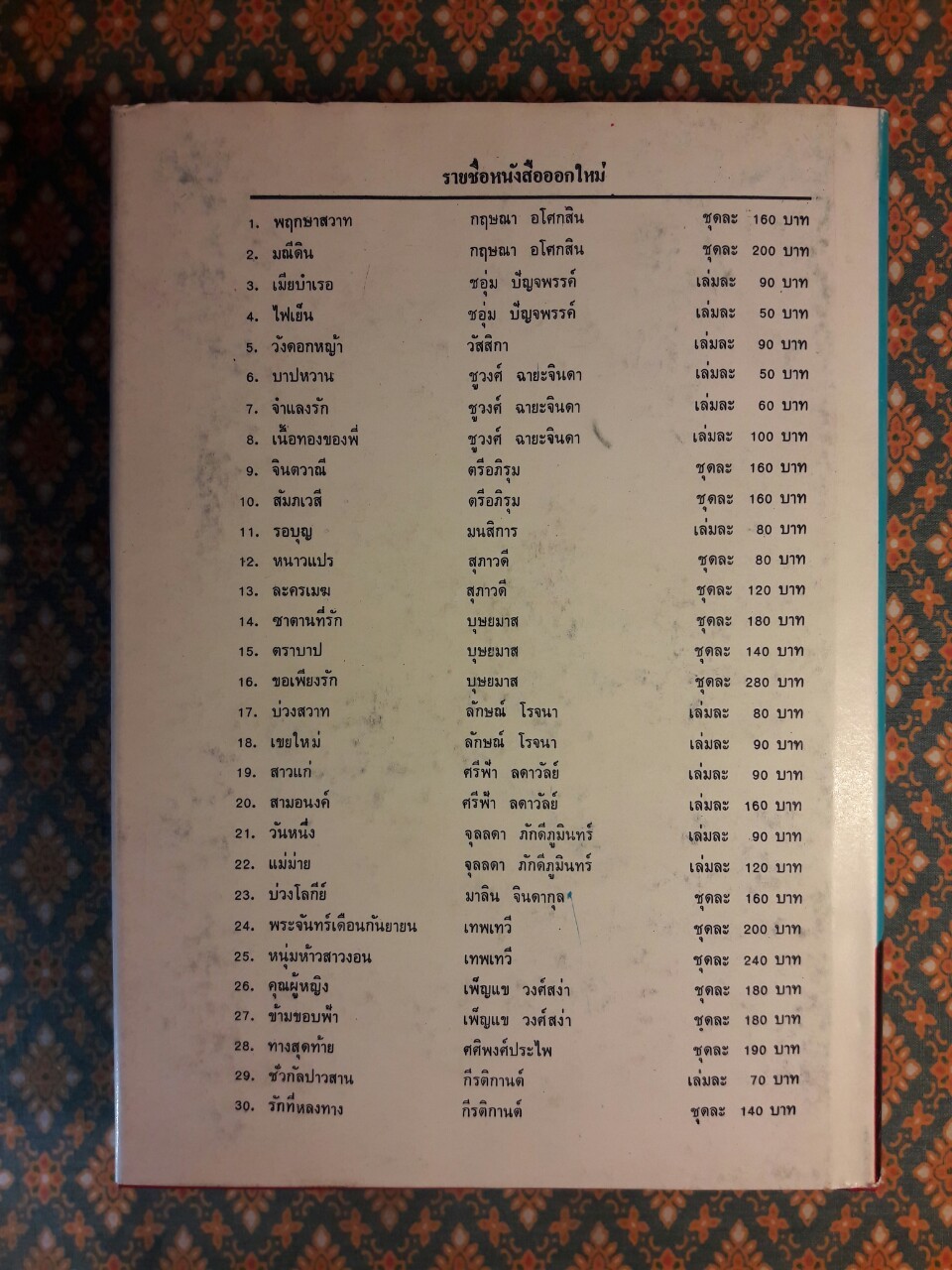 ศาลปืน (เล่ม 1)