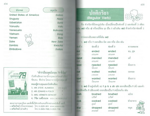 Dictionary อังกฤษ-ไทย (ใหญ่ L)