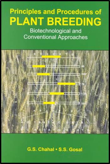 Principles and Procedures of Plant Breeding ISBN 9781842650363