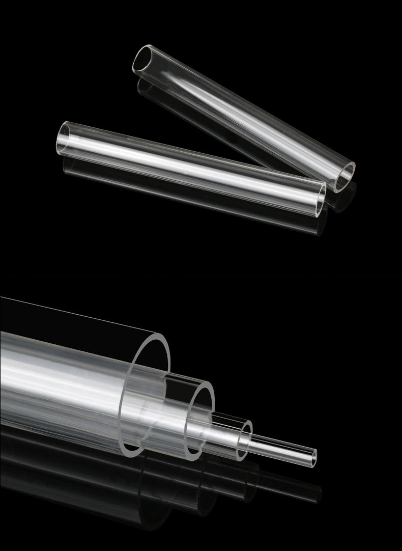 ท่อ อคิลิก ใส (32มิล) ยาว1เมตร