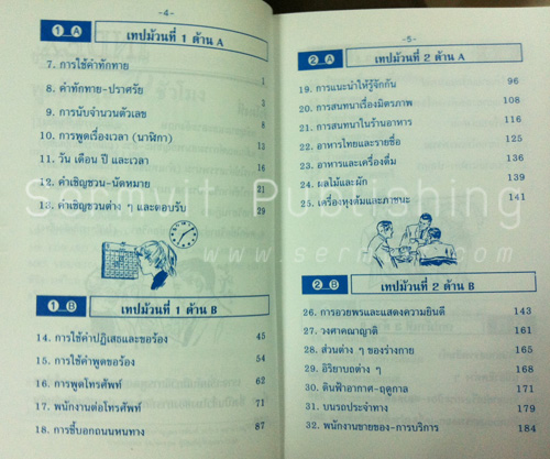 ชุดเรียนพูดอังกฤษ 79 ชั่วโมง (พร้อม CD 4 แผ่น)