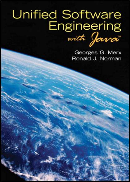 Unified Software Engineering With Java ISBN 9780130473769