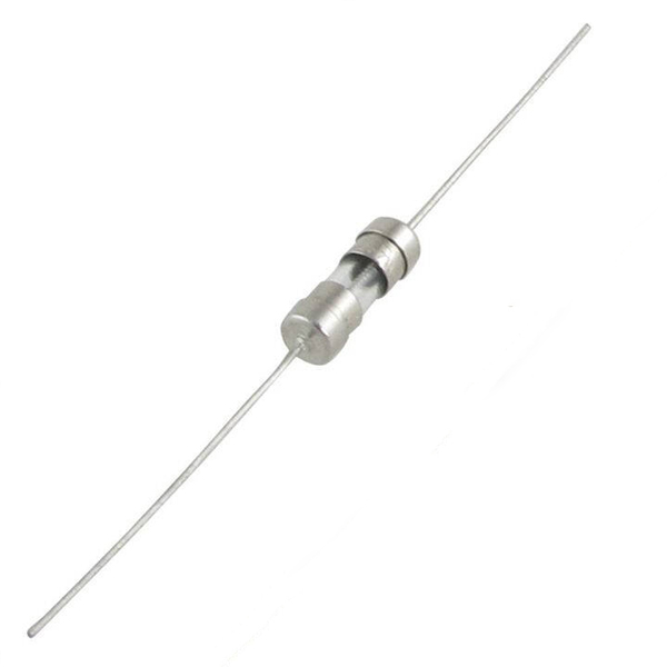 ฟิวส์หางหนู แบบหลอดแก้ว 3A 250V 3.6x10mm