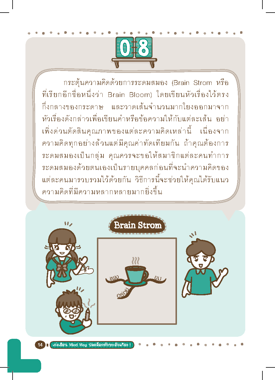 Expernet หนังสือ เก่งเขียน Mind Maps ปลดล็อกทักษะอัจฉริยะ