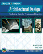 TIME SAVER Standards for Architectural Design