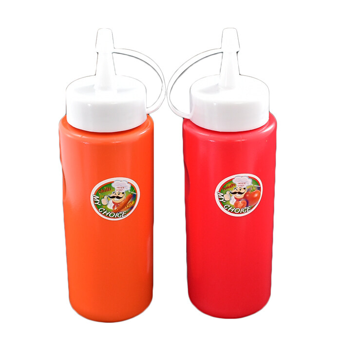 ขวดซ๊อส ความจุ 350 ml. PN565 (แพค 6 ชิ้น)