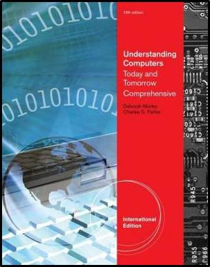 Understanding Computers ISBN 9780538742481
