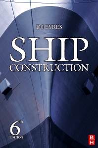 Ship Construction ISBN 9780750680707