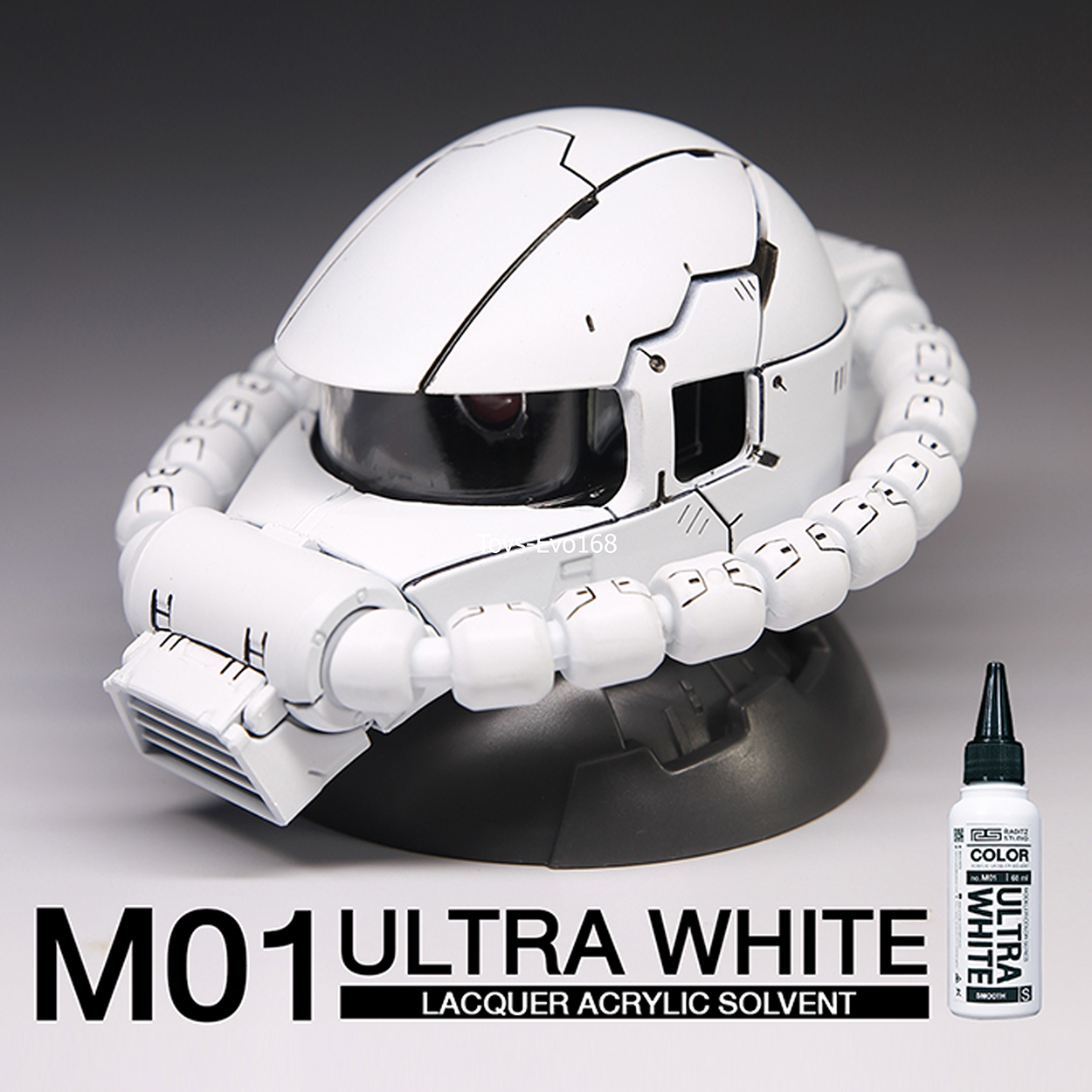 No. M01 Ultra White
