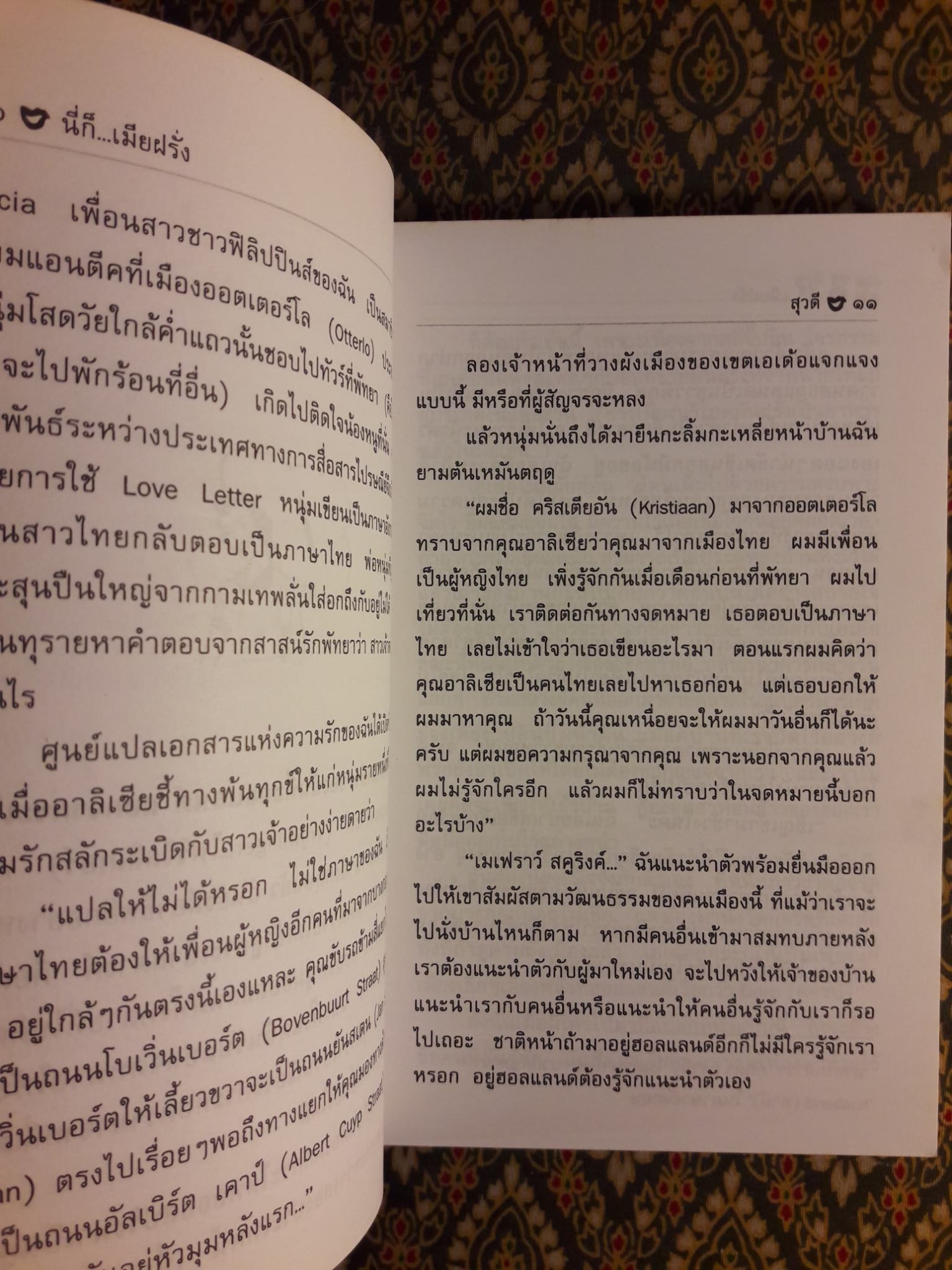 นี่ก็เมียฝรั่ง