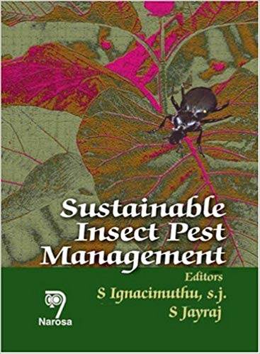 Sustainable Insect Pest Management ISBN 9788173196089