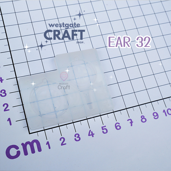 แม่พิมพ์ต่างหู Ear 32 / Stray Kids Lightstick