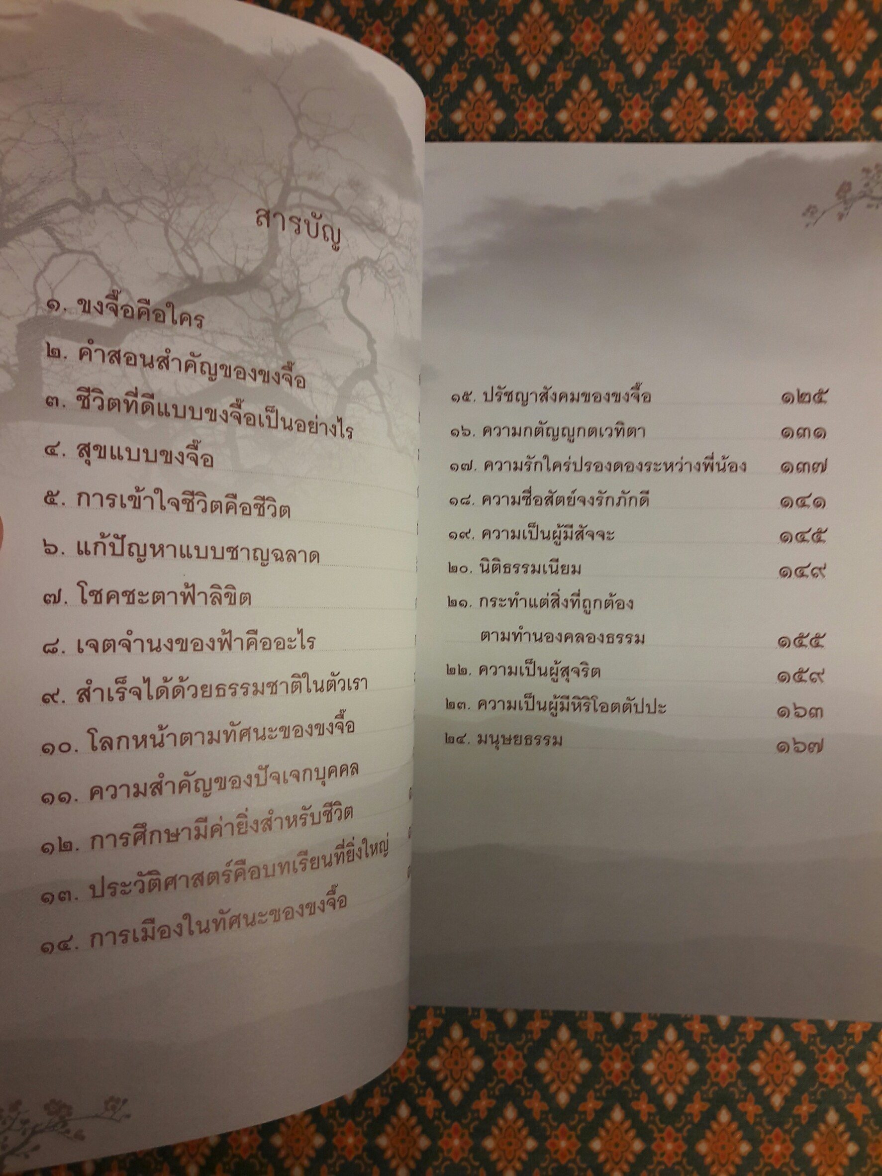 พลังคำสอนของขงจื๊อเปลี่ยนคุณให้เป็นยอดคน