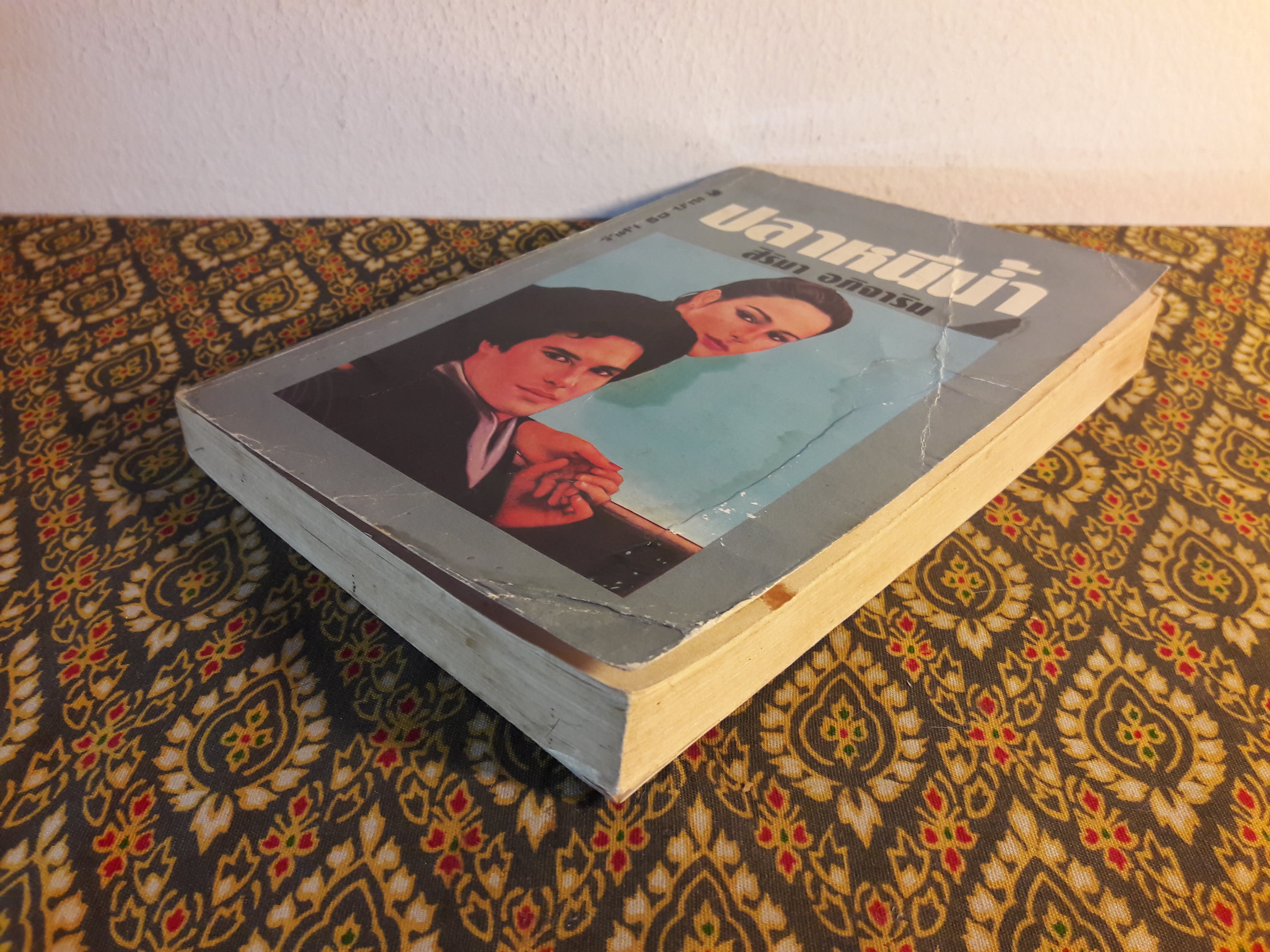 ปลาหนีน้ำ (เล่ม 2)